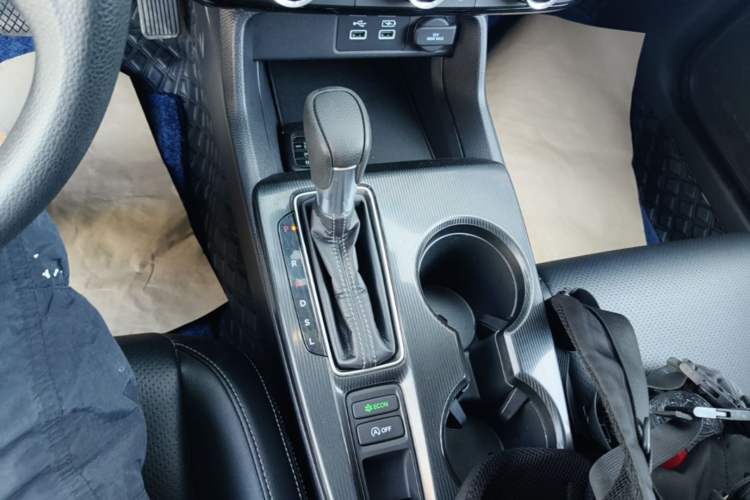 Used Honda Civic 2022 180TURBO CVT Shangdong Edition Gear Lever