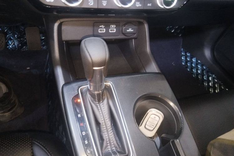Used Honda Civic 2022 240TURBO CVT Dynamic Edition Gear Lever