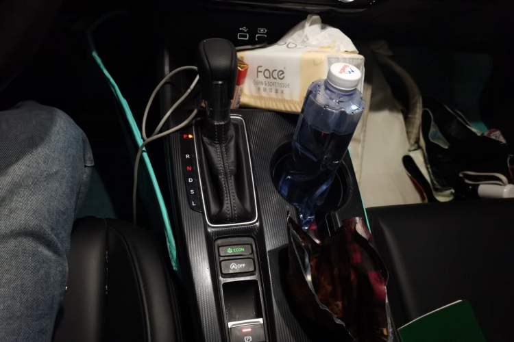 Used Honda Civic 2022 240TURBO CVT Dynamic Edition Gear Lever