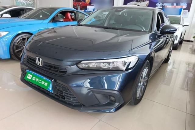 Used Honda Civic 2022 240TURBO CVT Dynamic Edition