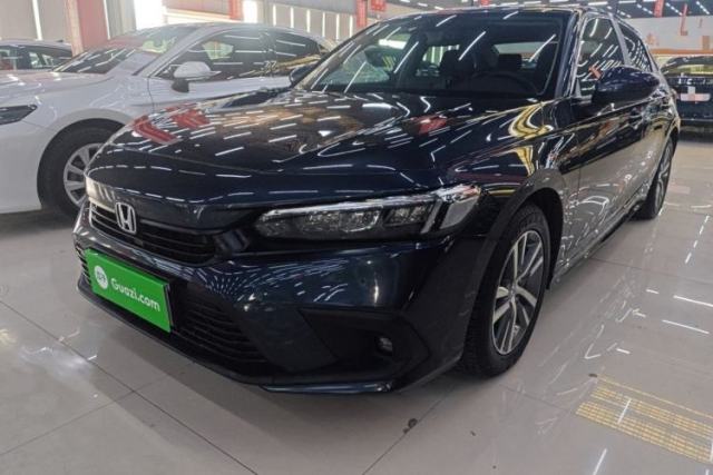 Used Honda Civic 2022 240TURBO CVT Dynamic Edition