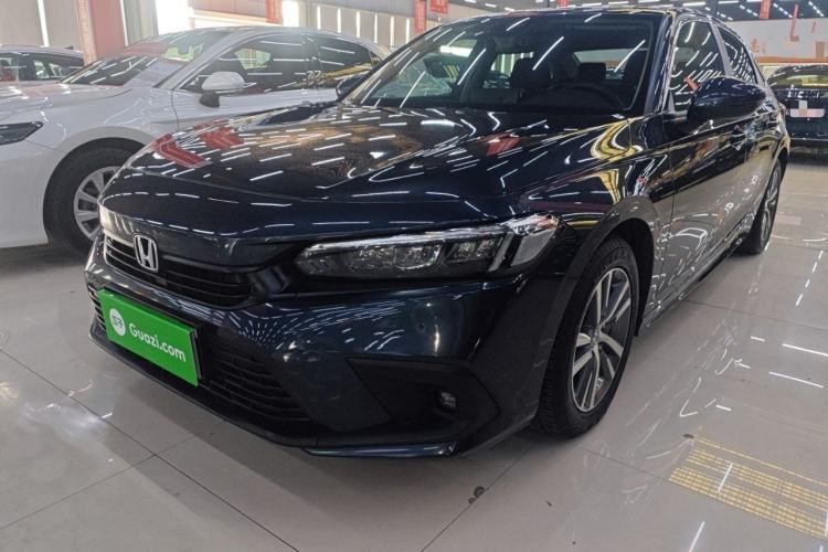 Used Honda Civic 2022 240TURBO CVT Dynamic Edition Guazi used car, China used car export, Used car for sale, Used  cars, Cheapest cars for sale