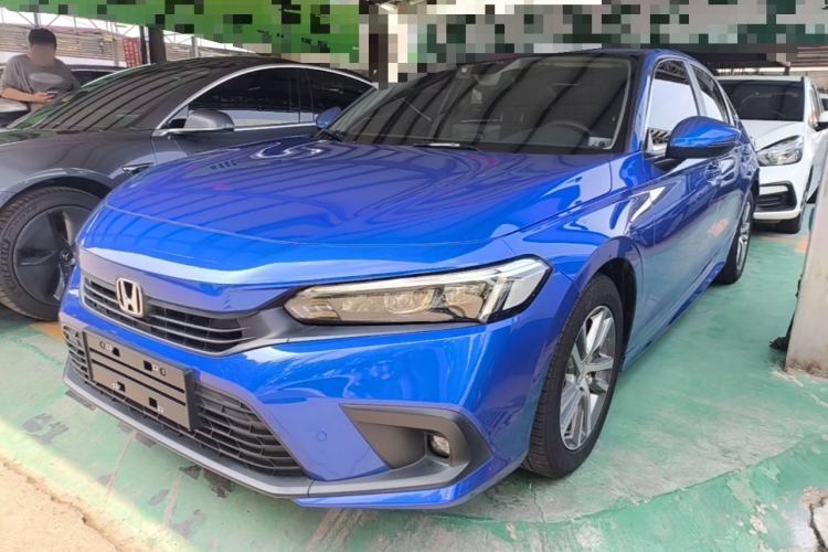 Ojetý Honda Civic 2022 240TURBO CVT Dynamic Edition Guazi used car, China used car export, Used car for sale, Used  cars, Cheapest cars for sale