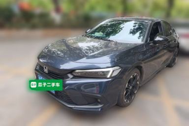 Used Honda Civic 2022 240TURBO CVT Dynamic Edition