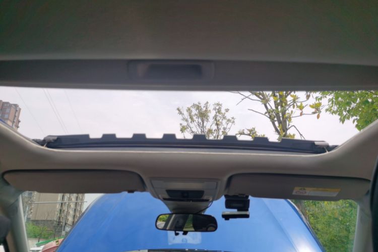 Used Honda Civic 2022 240TURBO CVT Dynamic Edition Headliner