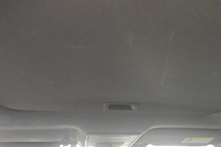 Used Honda Civic 2022 240TURBO CVT Dynamic Edition Headliner
