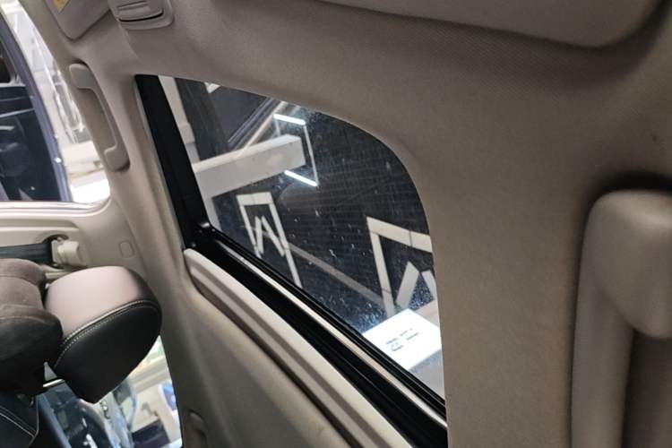 Used Honda Civic 2022 240TURBO CVT Dynamic Edition Headliner