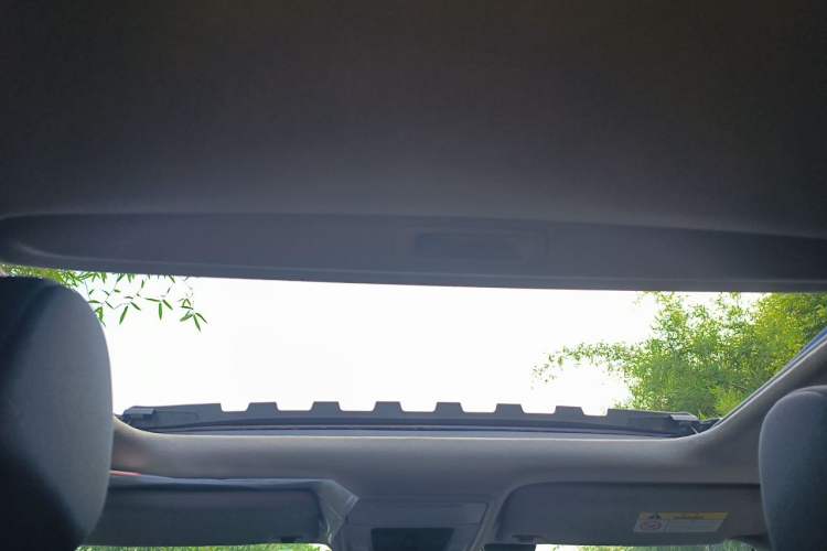 Used Honda Civic 2022 240TURBO CVT Dynamic Edition Headliner
