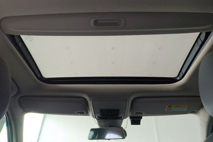 Used Honda Civic 2022 240TURBO CVT Dynamic Edition Headliner