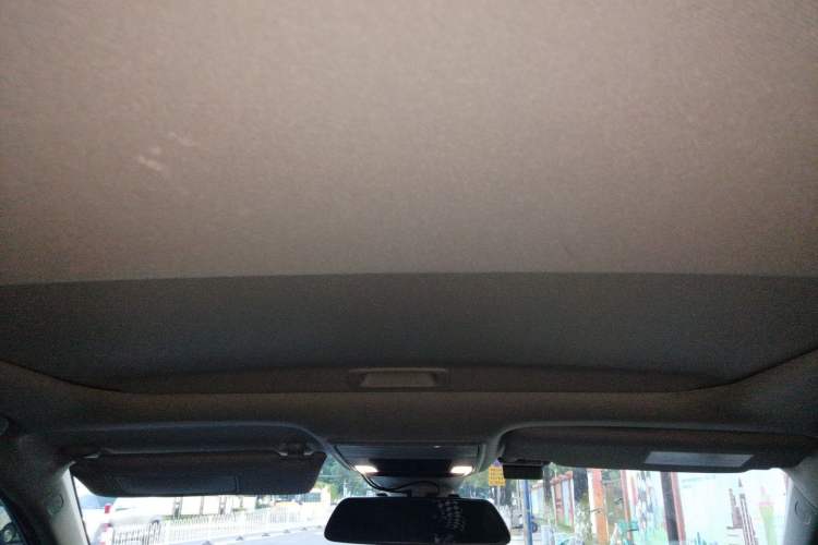 Used Honda Civic 2022 240TURBO CVT Dynamic Edition Headliner