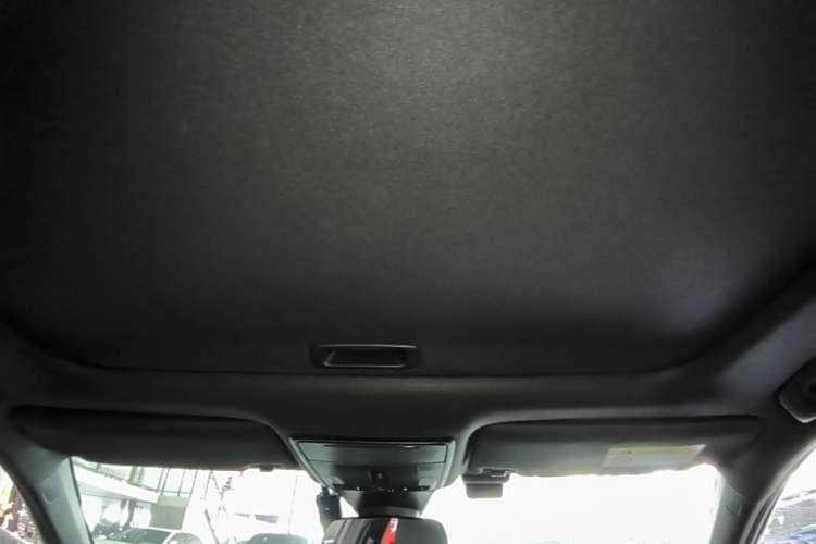 Used Honda Civic 2022 240TURBO CVT Dynamic Edition Headliner