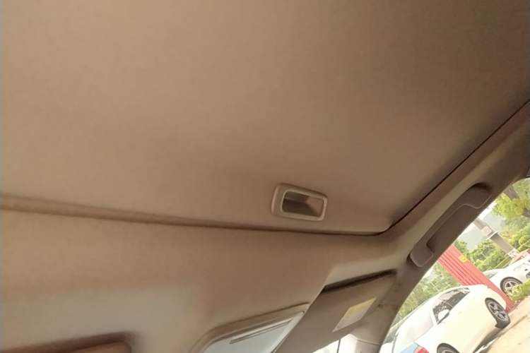 Used Honda Civic 2022 240TURBO CVT Dynamic Edition Headliner