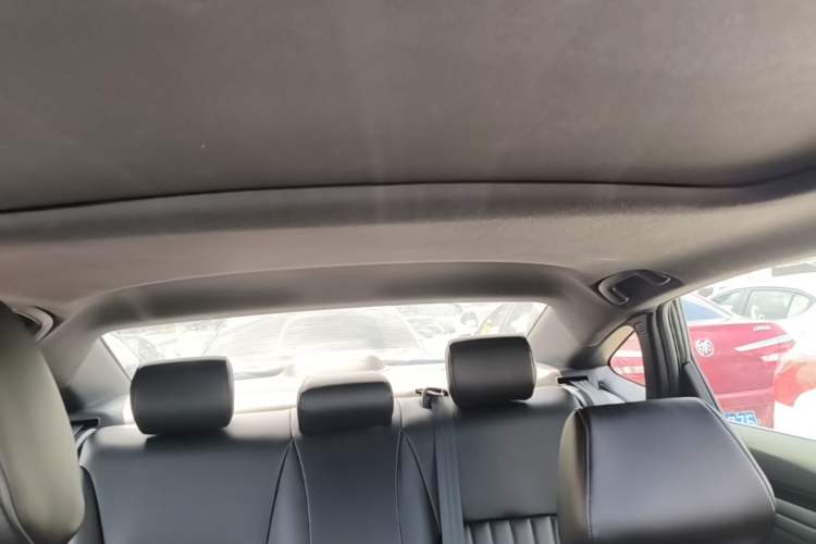 Used Honda Civic 2022 240TURBO CVT Jingcheng Edition Headliner