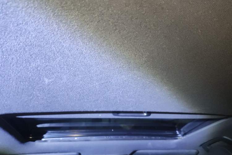 Used Honda Civic 2022 240TURBO CVT Dynamic Edition Headliner