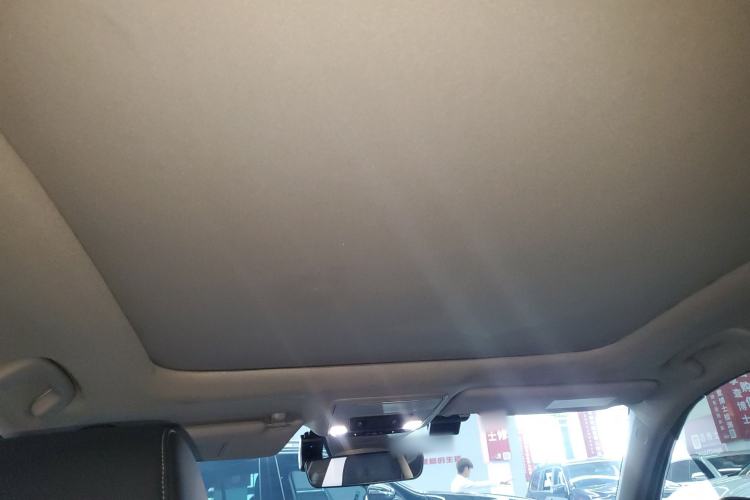 Used Honda Civic 2022 240TURBO CVT Dynamic Control Version Headliner
