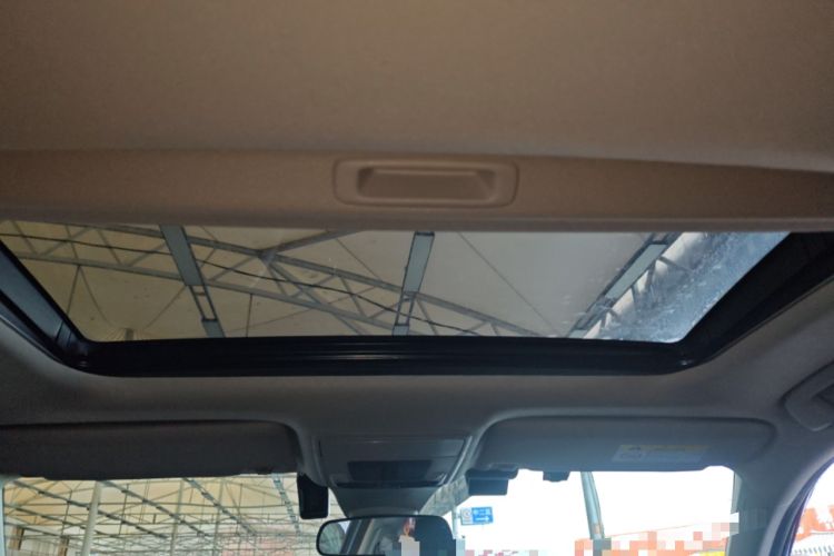Used Honda Civic 2022 240TURBO CVT Dynamic Edition Headliner