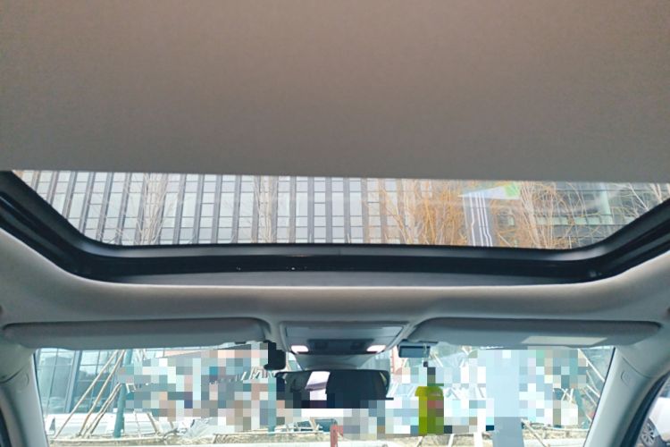 Used Honda Civic 2022 240TURBO CVT Dynamic Control Version Headliner