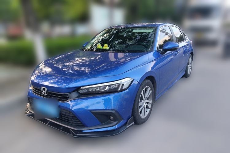 Used Honda Civic 2022 240TURBO CVT Dynamic Edition Guazi used car, China used car export, Used car for sale, Used cars, Cheapest cars for sale