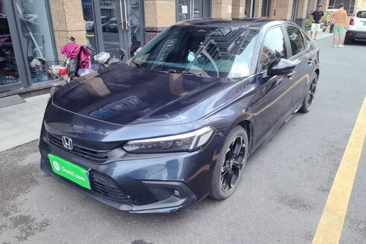 Used Honda Civic 2022 240TURBO CVT Dynamic Edition Guazi used car, China used car export, Used car for sale, Used  cars, Cheapest cars for sale