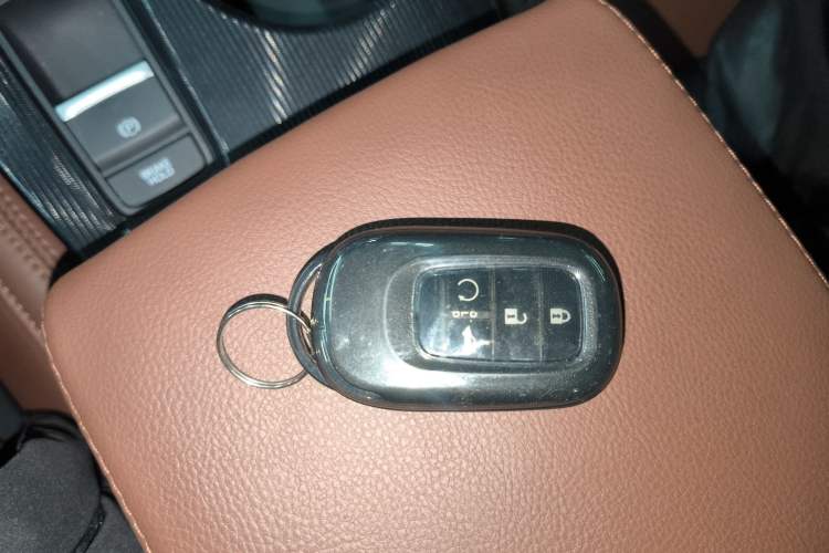 Used Honda Civic 2022 240TURBO CVT Dynamic Edition Interior 1