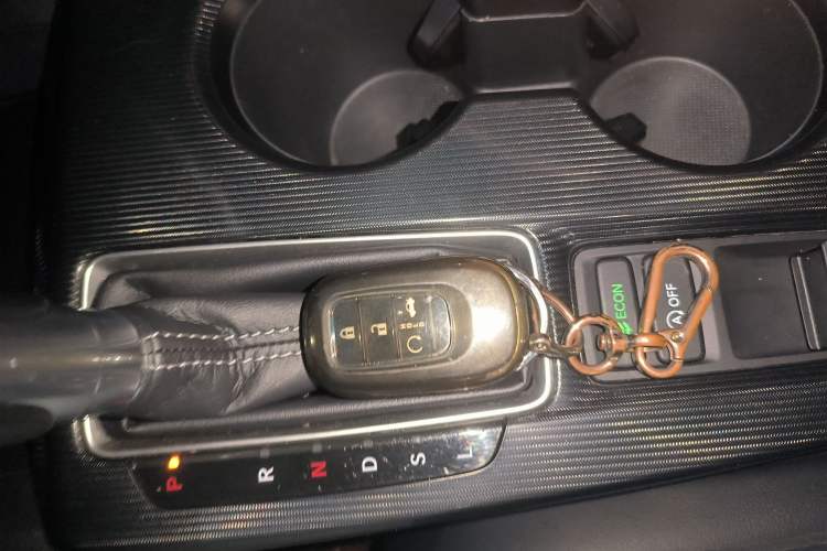 Used Honda Civic 2022 240TURBO CVT Dynamic Edition Interior 1