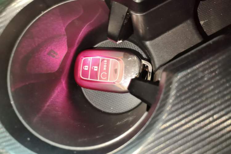 Used Honda Civic 2022 240TURBO CVT Dynamic Edition Interior 1