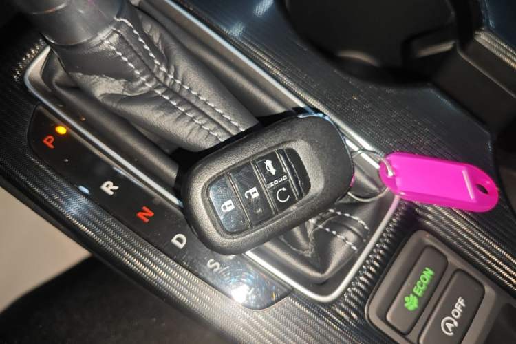 Used Honda Civic 2022 240TURBO CVT Dynamic Edition Interior 1