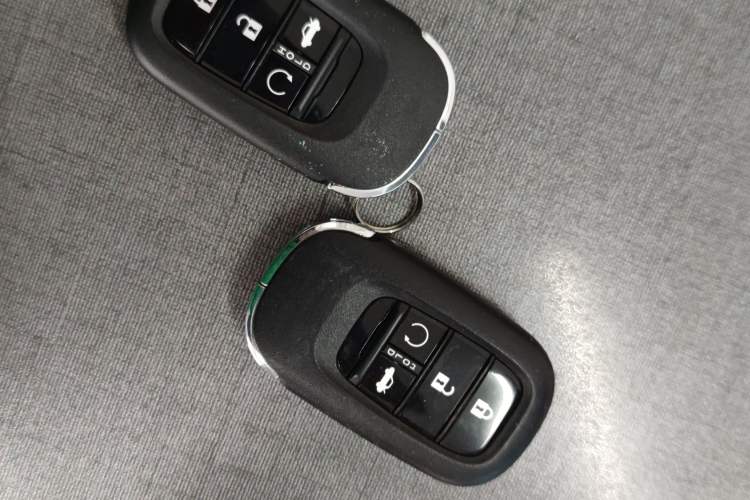 Used Honda Civic 2022 240TURBO CVT Dynamic Edition Interior 1