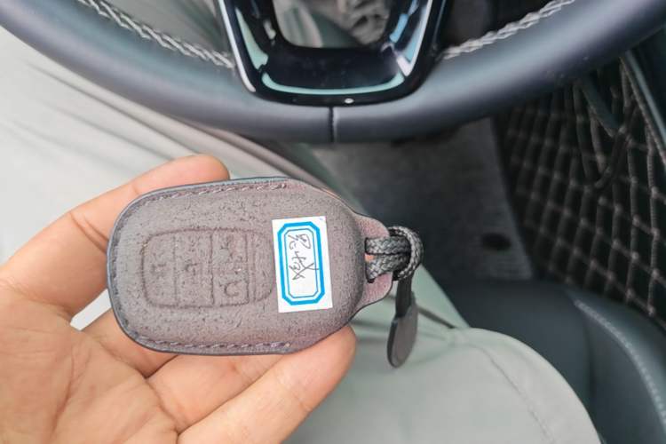 Used Honda Civic 2022 240TURBO CVT Dynamic Edition Interior 1