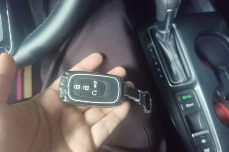 Used Honda Civic 2022 240TURBO CVT Dynamic Edition Interior 1