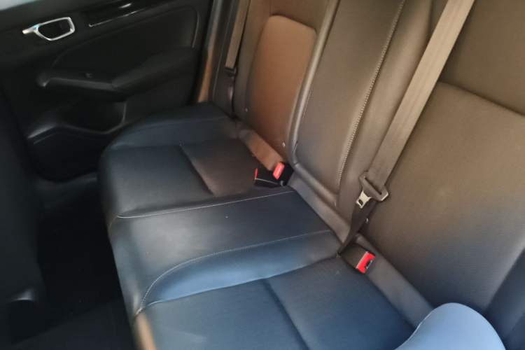 Used Honda Civic 2022 180TURBO CVT Shangqing Edition Interior 4
