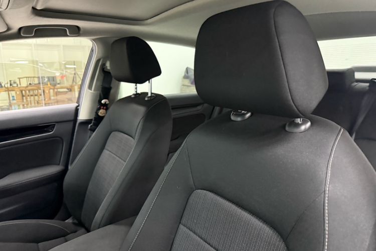 Used Honda Civic 2022 240TURBO CVT Dynamic Edition Interior 5