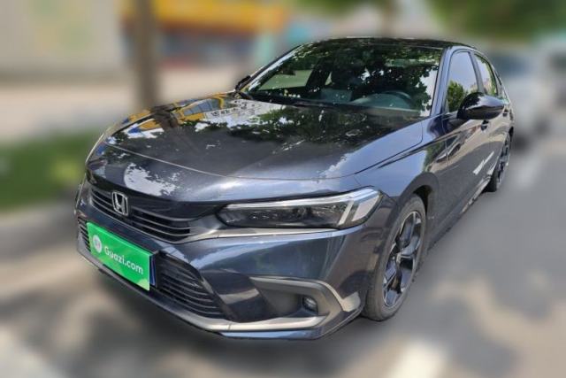 Used Honda Civic 2022 240TURBO CVT Dynamic Edition