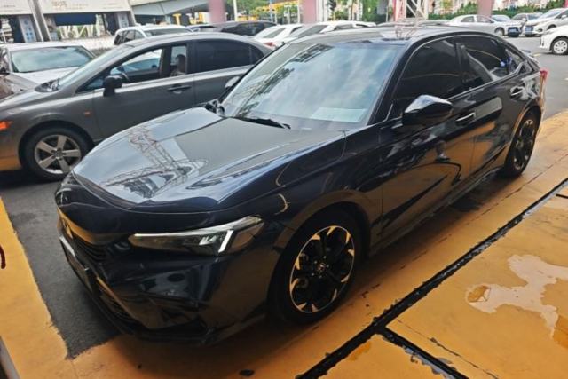 Used Honda Civic 2022 240TURBO CVT Dynamic Edition