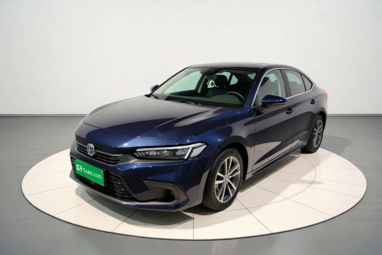 Ojetý Honda Civic 2022 240TURBO CVT Dynamic Edition Guazi used car, China used car export, Used car for sale, Used  cars, Cheapest cars for sale