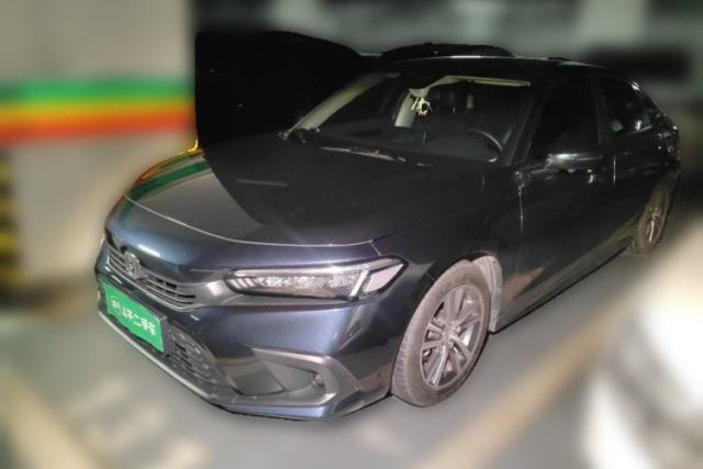 Used Honda Civic 2022 240TURBO CVT Dynamic Edition
