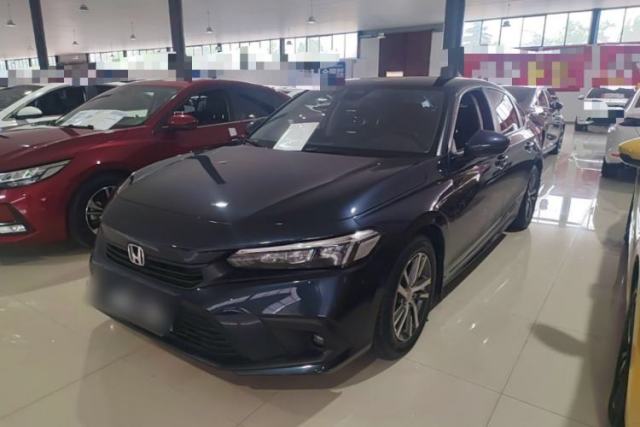 Used Honda Civic 2022 240TURBO CVT Jingcheng Edition