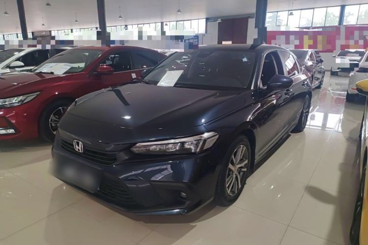 Used Honda Civic 2022 240TURBO CVT Jingcheng Edition Guazi used car, China used car export, Used car for sale, Used  cars, Cheapest cars for sale