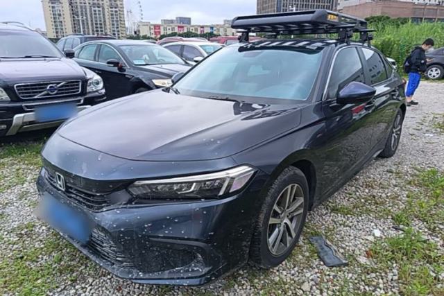 Used Honda Civic 2022 240TURBO CVT Jingcheng Edition
