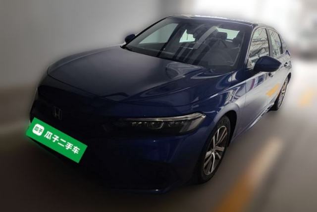 Used Honda Civic 2022 240TURBO CVT Dynamic Edition
