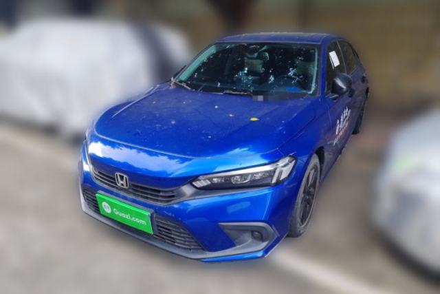 Used Honda Civic 2022 240TURBO CVT Dynamic Edition