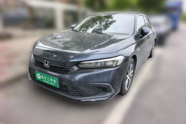 Used Honda Civic 2022 180TURBO CVT Shangqing Edition