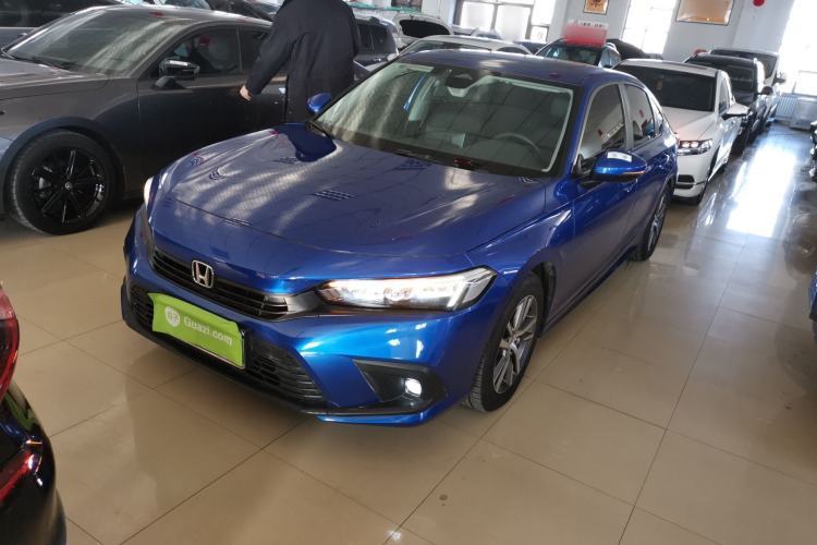 Used Honda Civic 2022 240TURBO CVT Dynamic Edition Guazi used car, China used car export, Used car for sale, Used  cars, Cheapest cars for sale