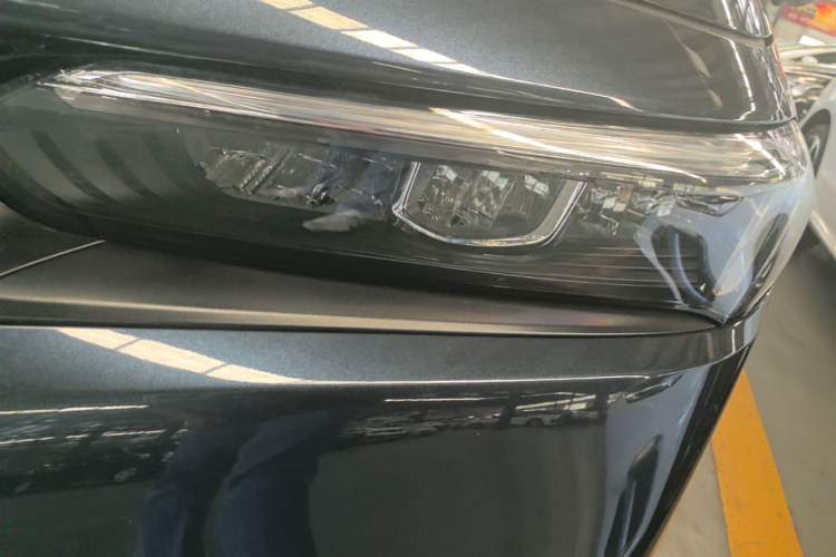 Used Honda Civic 2022 240TURBO CVT Dynamic Edition Left Front Headlight