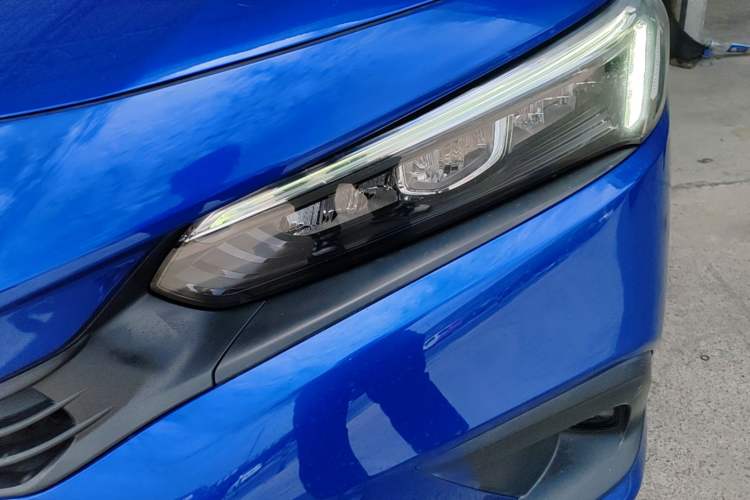 Used Honda Civic 2022 240TURBO CVT Dynamic Edition Left Front Headlight