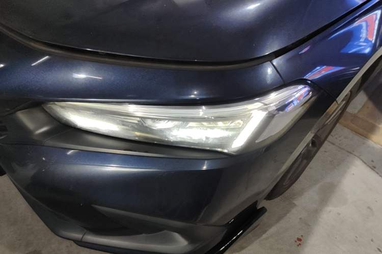 Used Honda Civic 2022 240TURBO CVT Dynamic Edition Left Front Headlight