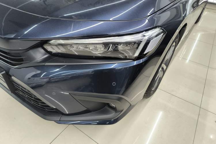 Used Honda Civic 2022 240TURBO CVT Dynamic Edition Left Front Headlight
