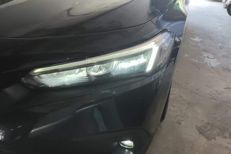 Used Honda Civic 2022 240TURBO CVT Dynamic Control Version Left Front Headlight