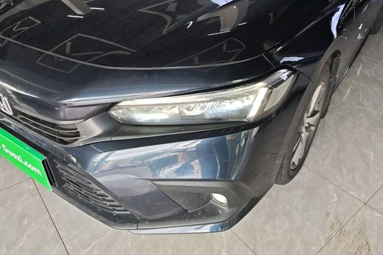 Used Honda Civic 2022 240TURBO CVT Dynamic Edition Left Front Headlight