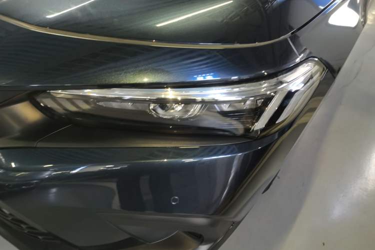 Used Honda Civic 2022 240TURBO CVT Dynamic Edition Left Front Headlight